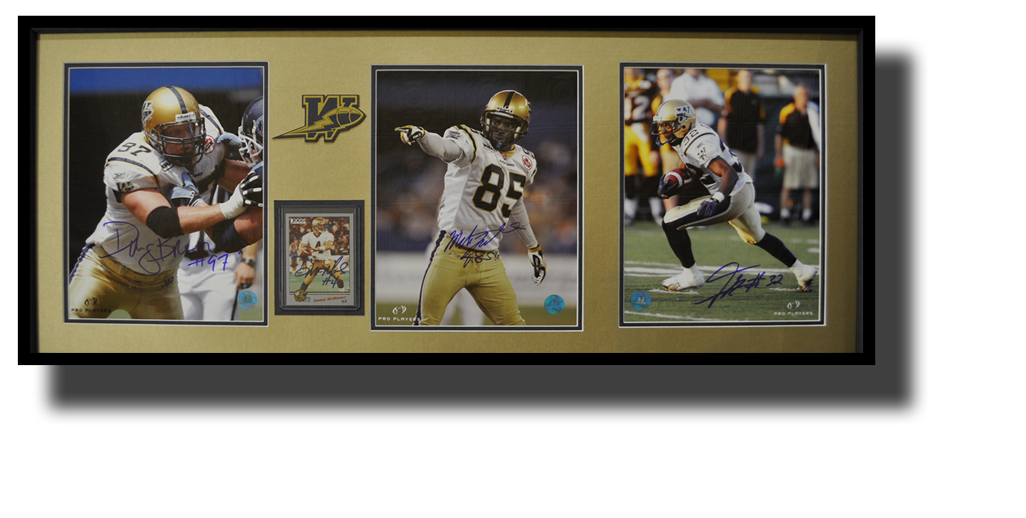 Sport Framing